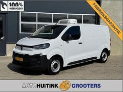 Wit Gebruikt 2024 Citroën Jumpy MPV | € 39.975