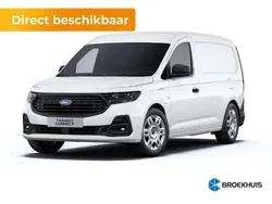 Wit Nieuw 2025 Ford Transit Trend Van | € 36.034