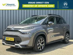 Grijs Gebruikt 2024 Citroën C3 Aircross SUV | € 21.835 (Eerlijke prijs)