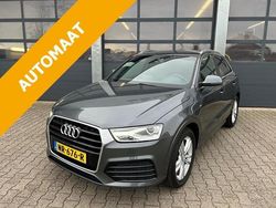 Grijs Gebruikt 2017 Audi Q3 Sport SUV | € 22.835 (Iets duurder)