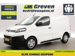 Wit Gebruikt 2017 Citroën Jumpy MPV | € 8.900 (Duur)