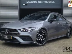 Grijs Gebruikt 2020 Mercedes CLA180 AMG Sedan | € 29.995 (Eerlijke prijs)