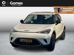 Wit Gebruikt 2024 Smart #1 Edition #1 SUV | € 34.950 (Eerlijke prijs)