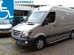 Grijs Gebruikt 2015 Mercedes Sprinter Van | € 39.950