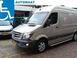 Grijs Gebruikt 2015 Mercedes Sprinter Van | € 41.950