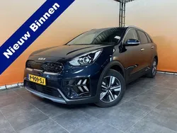 Blauw Gebruikt 2022 Kia Niro 2 SUV | € 23.700 (Super prijs)