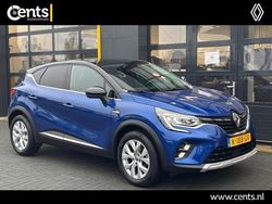 Blauw Gebruikt 2020 Renault Captur Intens SUV | € 18.450 (Eerlijke prijs)