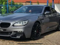 Grijs Gebruikt 2012 BMW 640 Executive Coupé | € 20.500 (Eerlijke prijs)