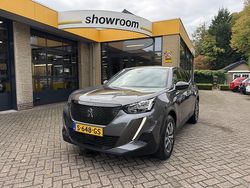 Grijs Gebruikt 2023 Peugeot 2008 Active SUV | € 16.995 (Super prijs)