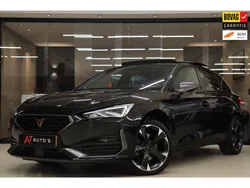 Zwart Gebruikt 2023 Cupra Leon Stationwagen | € 28.950 (Eerlijke prijs)