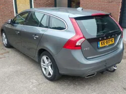 Grijs Gebruikt 2016 Volvo V60 Stationwagen | € 8.999 (Super prijs)