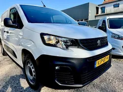 Wit Gebruikt 2021 Peugeot Partner MPV | € 7.950 (Eerlijke prijs)