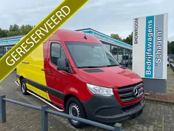 Rood Gebruikt 2018 Mercedes Sprinter Van | € 13.950 (Super prijs)