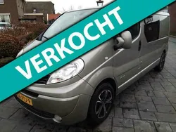Grijs Gebruikt 2008 Renault Trafic Van | € 3.699 (Duur)