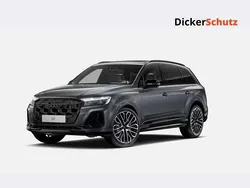 Grijs Nieuw 2025 Audi Q7 Competition SUV | € 106.950 (Eerlijke prijs)