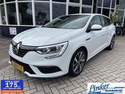 Wit Gebruikt 2020 Renault Mégane GrandTour Life Stationwagen | € 13.549 (Eerlijke prijs)