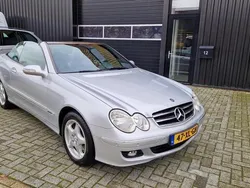 Grijs Gebruikt 2006 Mercedes 200 Avantgarde Cabriolet | € 5.999 (Super prijs)