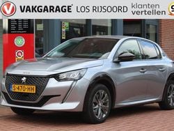 Grijs Gebruikt 2023 Peugeot e-208 Allure Hatchback | € 16.545