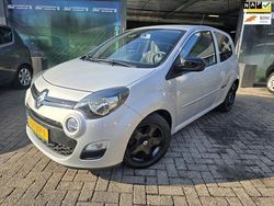 Grijs, metallic lak Gebruikt 2012 Renault Twingo Collection Hatchback | € 4.350 (Eerlijke prijs)