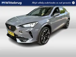 Grijs Gebruikt 2022 Cupra Formentor VZ SUV | € 29.950 (Eerlijke prijs)
