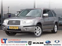 Grijs Gebruikt 2008 Subaru Forester Comfort SUV | € 7.950 (Eerlijke prijs)