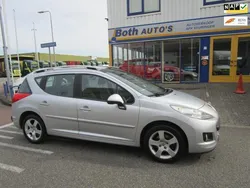 Grijs Gebruikt 2012 Peugeot 207 Stationwagen | € 3.950 (Eerlijke prijs)
