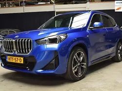 Blauw Gebruikt 2023 BMW X1 M Sport SUV | € 47.800 (Duur)