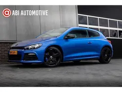 Blauw Gebruikt 2010 VW Scirocco Sport Coupé | € 17.945 (Duur)