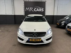 Wit Gebruikt 2015 Mercedes A180 Prestige Hatchback | € 15.950 (Eerlijke prijs)