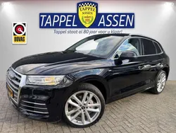 Zwart, metallic lak Gebruikt 2020 Audi Q5 S-Line SUV | € 34.950 (Super prijs)