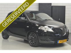 Zwart Gebruikt 2014 Lancia Ypsilon S Hatchback | € 7.450