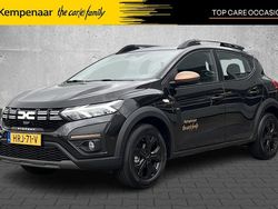 Zwart Gebruikt 2025 Dacia Sandero Extreme Hatchback | € 22.450 (Eerlijke prijs)