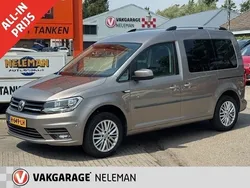 Grijs Gebruikt 2018 VW Caddy Maxi Trendline MPV | € 24.949 (Eerlijke prijs)