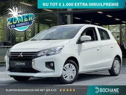 Wit Gebruikt 2024 Mitsubishi Space Star Hatchback | € 15.495 (Eerlijke prijs)