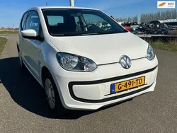 Wit Gebruikt 2014 VW up! move up! Hatchback | € 2.999 (Eerlijke prijs)