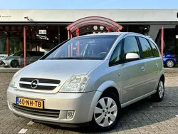 Grijs Gebruikt 2003 Opel Meriva Cosmo MPV | € 1.090 (Eerlijke prijs)