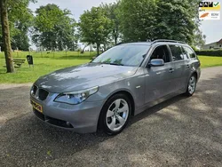 Grijs Gebruikt 2004 BMW 525 Executive Stationwagen | € 3.999 (Goede deal)