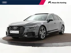 Grijs Gebruikt 2024 Audi A6 Competition Stationwagen | € 55.880 (Eerlijke prijs)