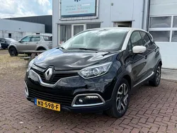Zwart Gebruikt 2016 Renault Captur Dynamique SUV | € 5.850