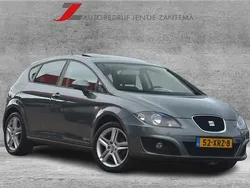 Grijs Gebruikt 2012 Seat Leon Copa Hatchback | € 8.900 (Eerlijke prijs)