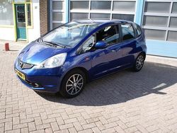 Blauw Gebruikt 2010 Honda Jazz Trend Hatchback | € 4.250 (Eerlijke prijs)