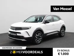 Wit Gebruikt 2022 Opel Mokka-e Business Elegance SUV | € 18.400 (Eerlijke prijs)