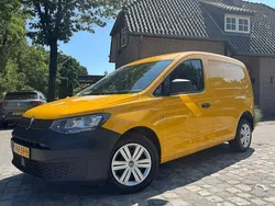 Geel Gebruikt 2021 VW Caddy Trendline MPV | € 11.888 (Eerlijke prijs)
