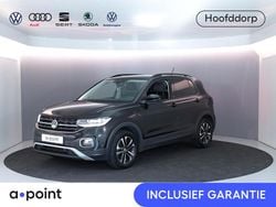 Zwart Gebruikt 2020 VW T-Cross Life SUV | € 19.949 (Eerlijke prijs)