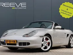 Grijs Gebruikt 2002 Porsche Boxster S Cabriolet | € 21.900