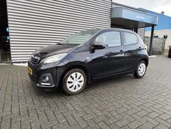 Zwart Gebruikt 2015 Peugeot 108 Active Hatchback | € 3.600 (Eerlijke prijs)
