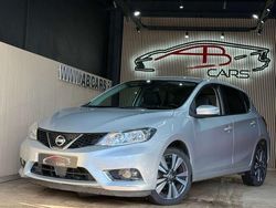 Zwart Gebruikt 2016 Nissan Pulsar Sedan | € 8.990 (Eerlijke prijs)
