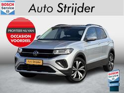 Zilver Gebruikt 2025 VW T-Cross Edition SUV | € 31.745 (Iets duurder)