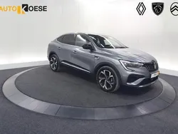 Grijs Gebruikt 2024 Renault Arkana Techno SUV | € 29.900 (Eerlijke prijs)