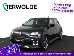 Zwart Nieuw 2025 Renault R5 Evolution Hatchback | € 26.450 (Eerlijke prijs)